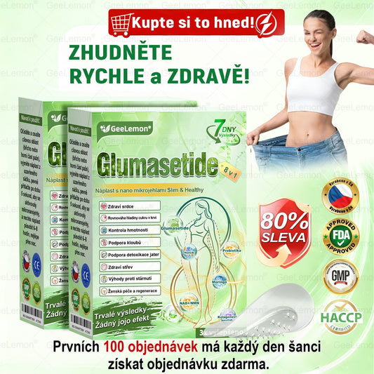 🎁Už zbývá jen 5 krabic! Poskytujeme vám dodatečnou slevu 50 %!  Získejte kondici a zdraví. Propásněte tuto příležitost a další šanci budete mít až příští rok
